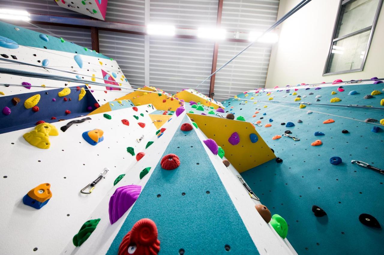 Perth Youth Hostel And Apartments 외부 사진