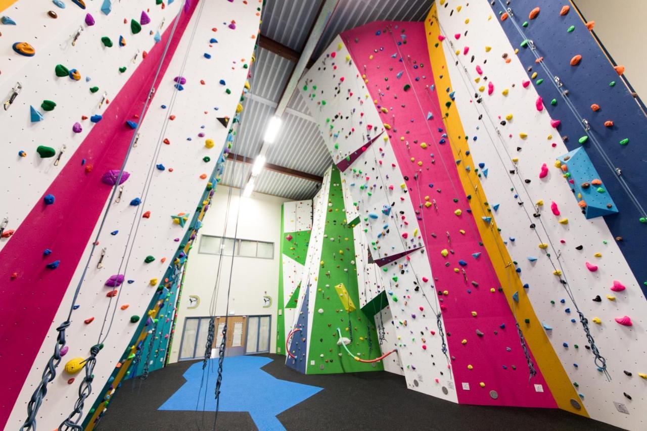 Perth Youth Hostel And Apartments 외부 사진