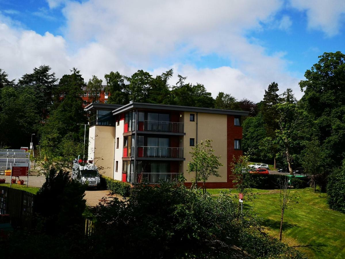 Perth Youth Hostel And Apartments 외부 사진